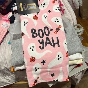Halloween Hand/Kitchen Towels set of 2 NWOT